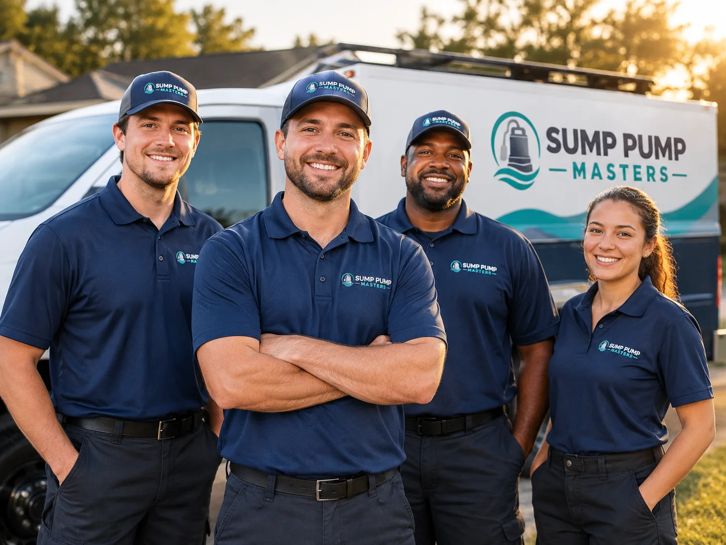 Sump Pump Repair company in Vicksburg, MI